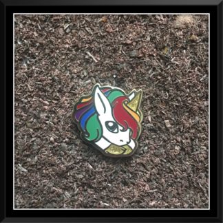 Baby Rainbow Unicorn -