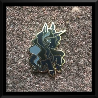Mare Ebony Unicorn
