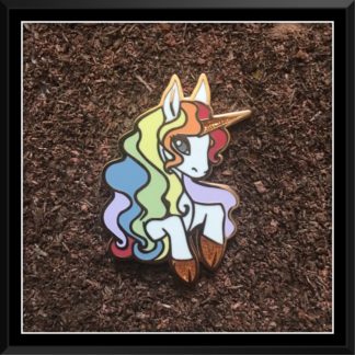 Mare Pastel Sherbet Unicorn