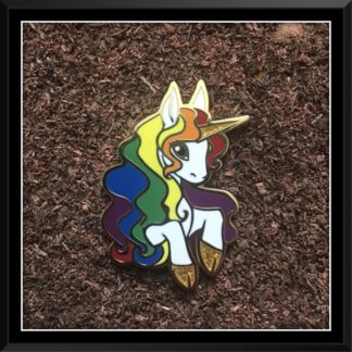 Mare Rainbow Unicorn