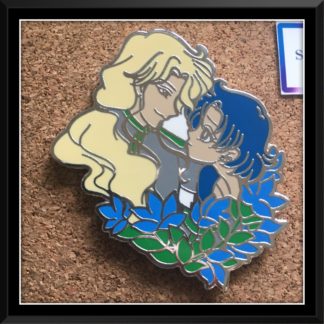 Zoisite + Sailor Mercury Love