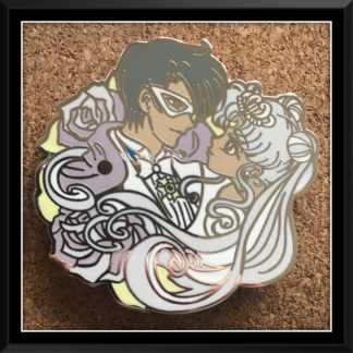 *SOLD OUT* Neo Royal Couple ~ King Endymion & Queen Serenity Love