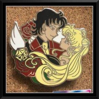 *Last Chance* Seiya + Sailor Moon Love