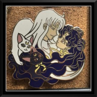 *Last Chance* Moon Kitty Love ~ Luna + Artemis