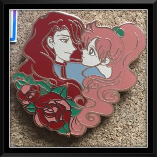Nephrite + Sailor Jupiter Love