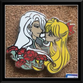Kunzite + Sailor Venus Love