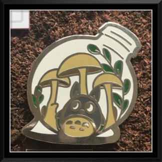 Totoro Terrarium *Limited*
