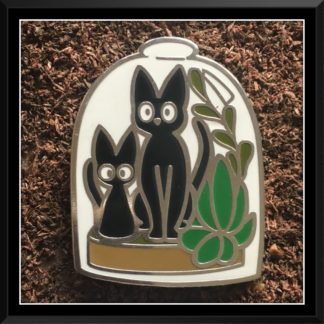 Jiji Terrarium