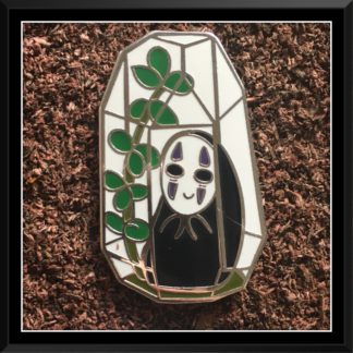 No Face Terrarium