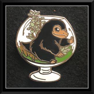 Niffler Terrarium