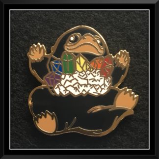 Niffler Pride Crystal