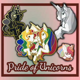 Pride of Unicorns