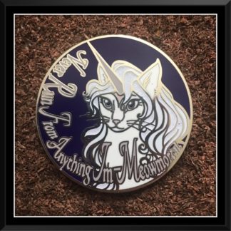 Last Unicorn Cat