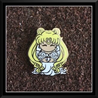 Princess Serenity Kokeshi Hard Enamel Pin