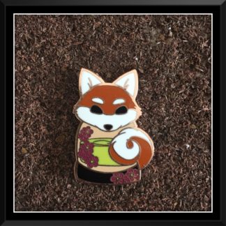 Shiba Inu Dog Tea Thermos