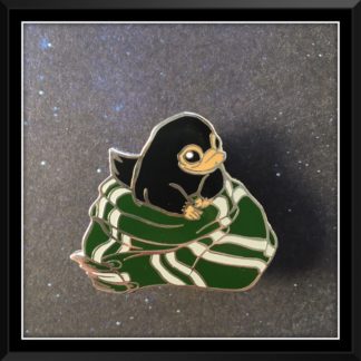 *SOLD OUT* Slytherin Niffler - Hard Enamel Pin