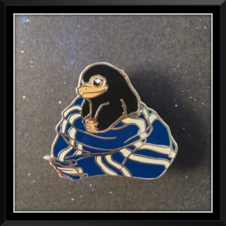 *Low Stock* Ravenclaw Niffler - Hard Enamel Pin