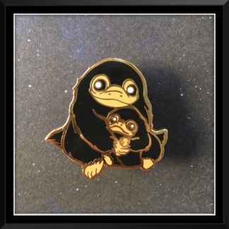 Niffler Family - Hard Enamel Pin