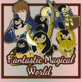 Fantastic Magical World