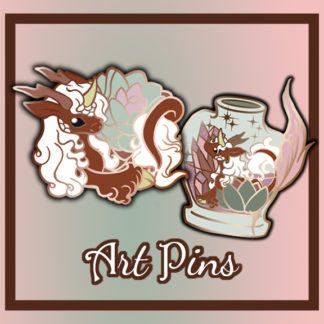 Art Pins