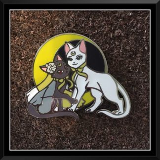 *Last Chance* Moon Kitty Sailor Moon Wedding A-minus grade