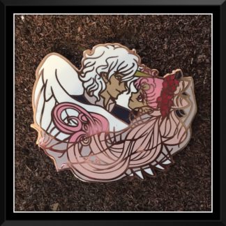 *SOLD OUT* Helios & Small Lady Sailor Moon Wedding