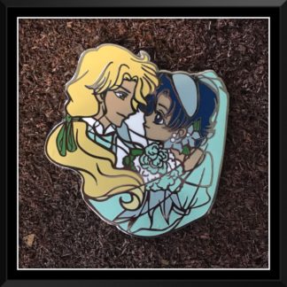 Zoisite & Ami Sailor Moon Wedding ~Limited