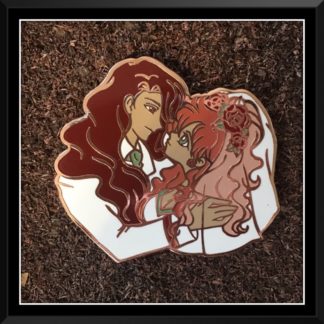 Nephrite & Makoto Sailor Moon Wedding A-minus grade