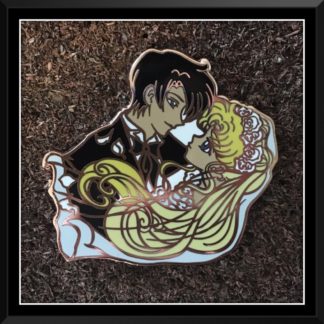 *Last Chance* Mamoru & Usagi Sailor Moon Wedding A-minus grade