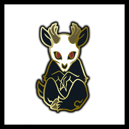 Kokeshi Lil' Wendigo - Image 2