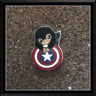 Niffler Cap Shield- Limited Edition