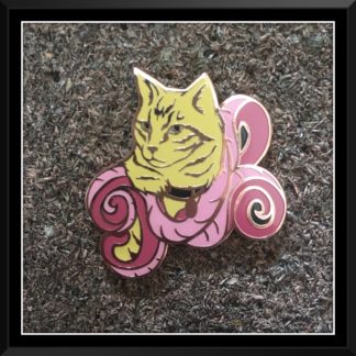 Goose Flerkin Hard Enamel Pin