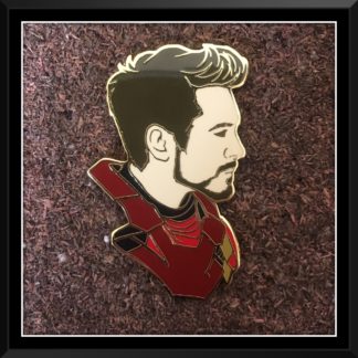 Iron Man-Tony Stark ~SECONDS b-grade