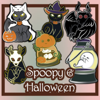 Spoopy and Halloween