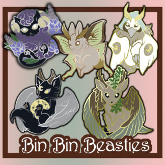 Bin Bin Beasties