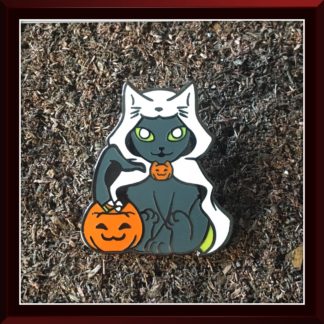 Trick or Treat Cat *Low Stock*