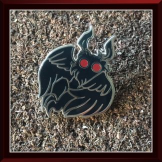 * Sold Out* Mothlette Man (Little Mothman)