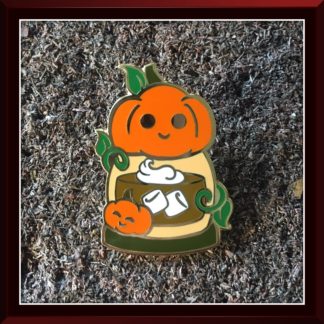 Pumpkin Spice Thermos