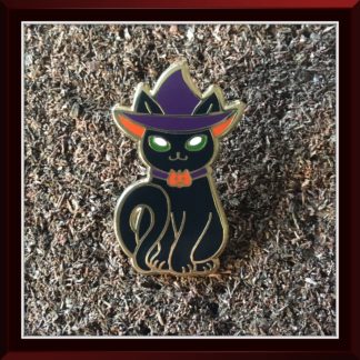 *Sold Out* Witchy Kitty