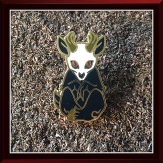 Kokeshi Lil' Wendigo