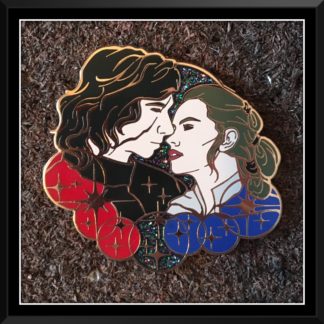 Kylo Ren & Rey Couple