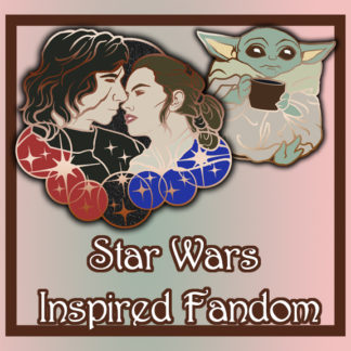Star Wars Inspired Fandom