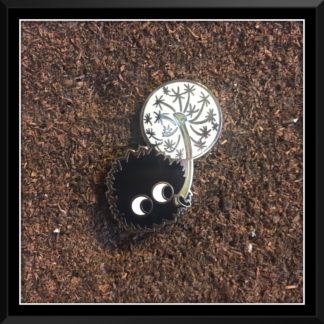 *Low Stock* Soot Sprite Wish Puff