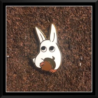 White Totoro Acorn
