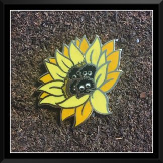 Sunflower Soot Sprites