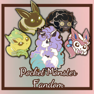 Pocket Monsters (Pokemon) Fandom
