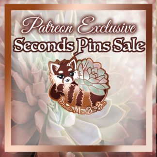 Patreon Exclusive - Seconds Sale