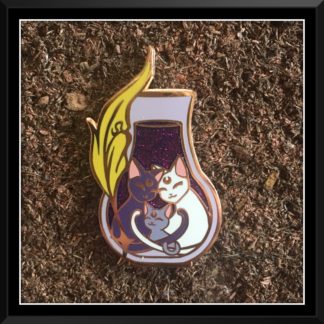 *Last Chance* Sailor Moon Cats Inkwell
