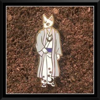Artemis Kimono Cat