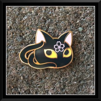 Sakura Nekomata Mochi Style (Black)